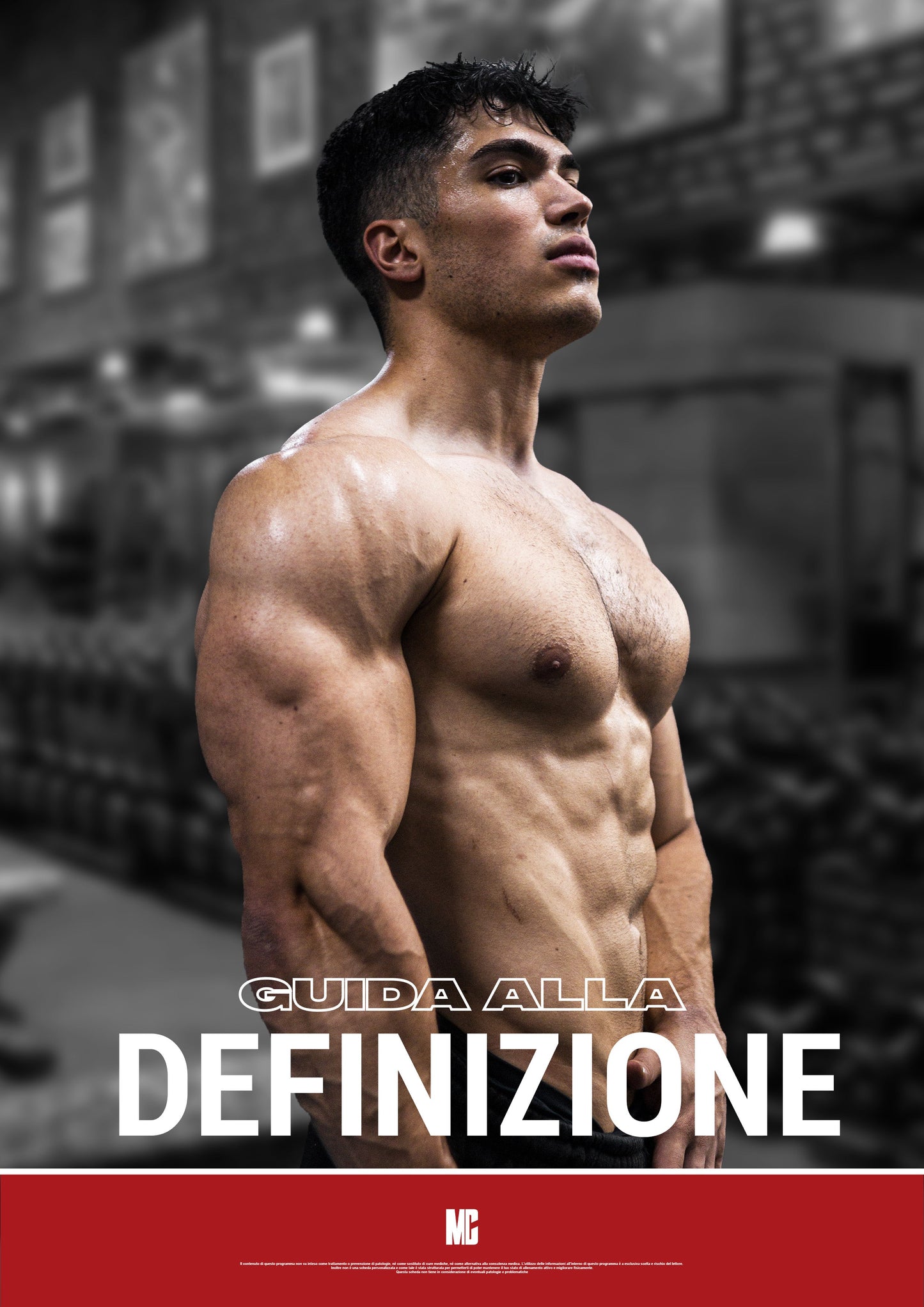 DEFINIZIONE MUSCOLARE - La guida definitiva - Mattia Cadinu