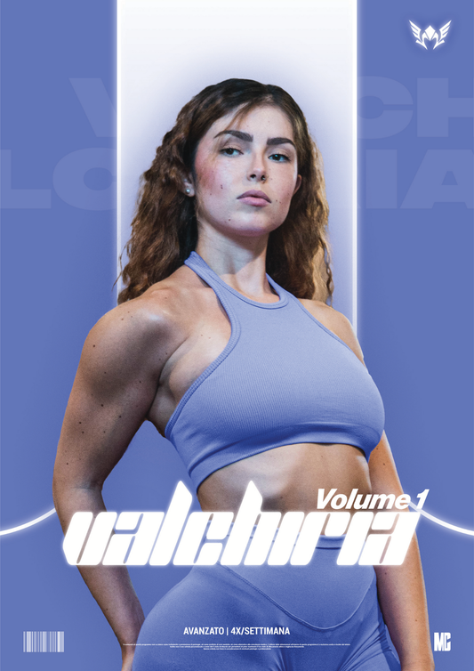 VALCHIRIA - Vol.1