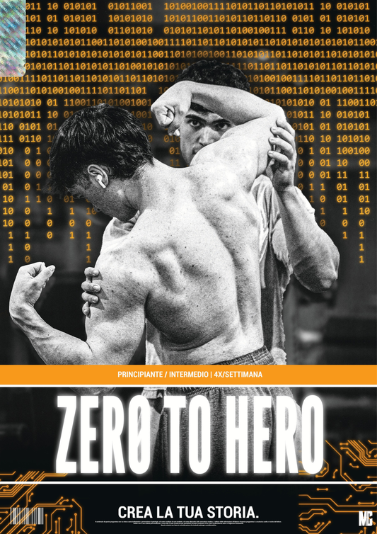 Zero to hero - Vol. 1