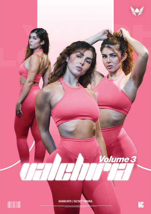 VALCHIRIA - Vol. 3