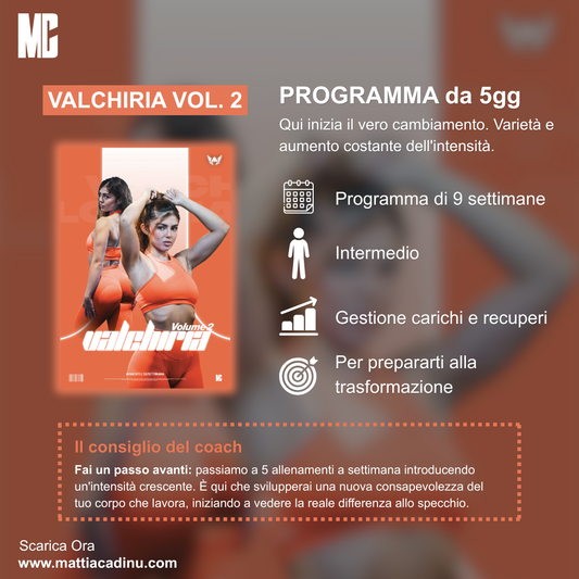 VALCHIRIA - Vol. 2