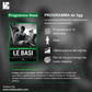 PROGRAMMA 3 GIORNI