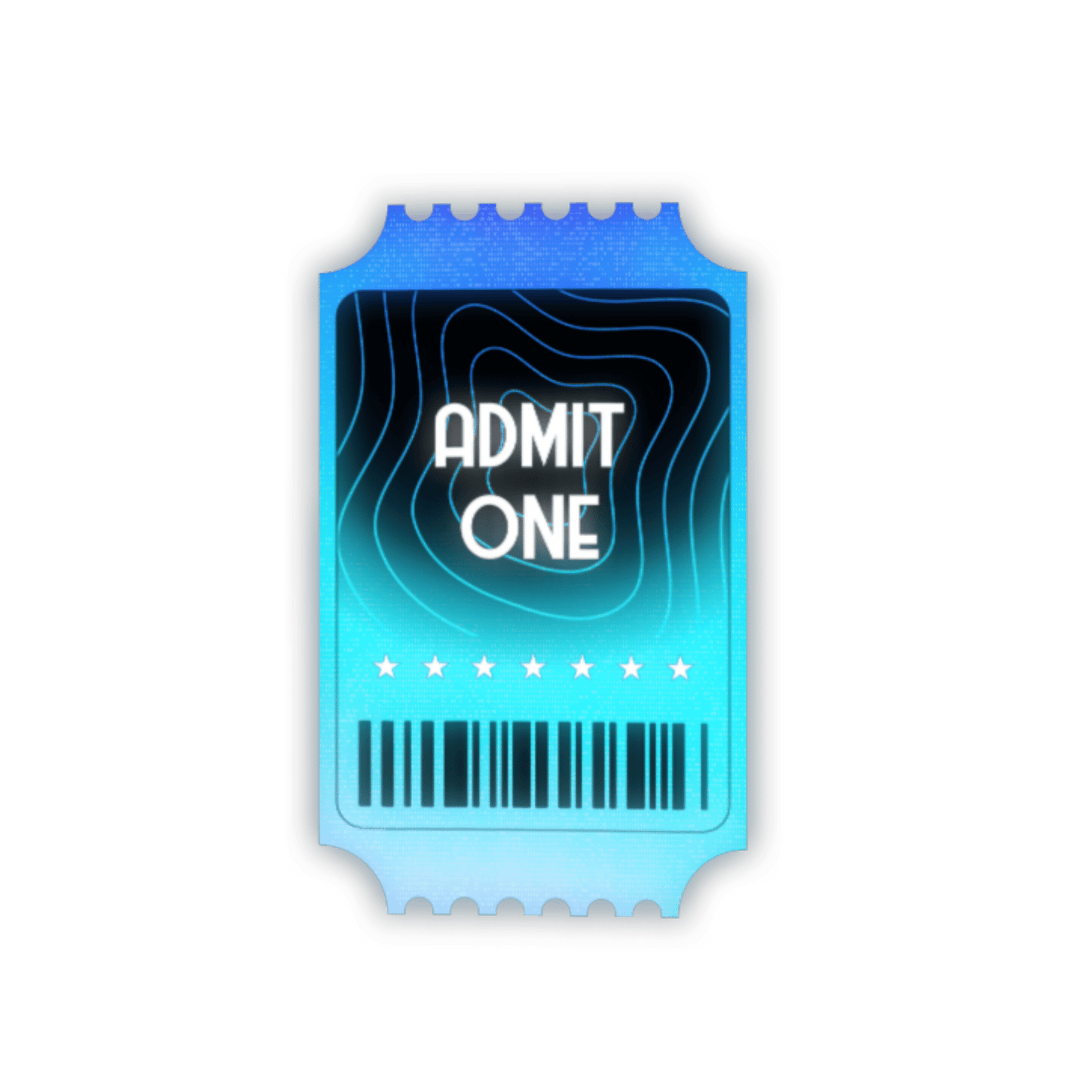 Ticket Raduno 7 Aprile - Mattia Cadinu