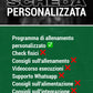 SCHEDA PERSONALIZZATA - Mattia Cadinu